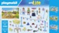 PLAYMOBIL My Life 71451 Kostuumfeest met 2 figuren en verkleedaccessoires
