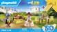 PLAYMOBIL My Life 71451 Kostuumfeest met 2 figuren en verkleedaccessoires