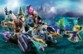 PLAYMOBIL Novelmore Violet Vale Véhicule catapulte 70748