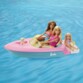 Barbie met haar boot (speelset met pop boot en puppy)