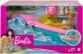 Barbie met haar boot (speelset met pop boot en puppy)