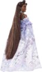Barbie Extra Chic HHN13 pop met teddyprintjurk