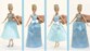Mattel Disney Assepoester prinsessenpop met verrassende koninklijke jurken