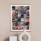 King Italy Collection set van 5 puzzels met Italiaanse dorpen, 5 x 1000 stukjes