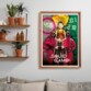 Clementoni Squid Game Netflix puzzel van 1000 stukjes
