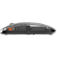 Transparante draadloze muis met bluetooth en 2,4 GHz