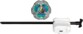 Hasbro Beyblade X Starter Pack Lance Knight 4-80HN tol