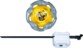 Hasbro Beyblade X Starter Pack Wand Wizard 5-70DB UX tol
