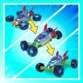 PJ Masks Power Heroes PJ Explorider voertuig