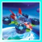 PJ Masks Power Heroes PJ Explorider voertuig
