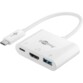 USB-C multiport adapter met HDMI 4K, USB 3.0 en Power Delivery 60 W