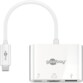 USB-C multiport adapter met HDMI 4K, USB 3.0 en Power Delivery 60 W