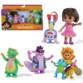 Dora Fantastic Friends cadeauset met 5 figuren