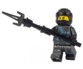 NINJAGO Nya minifiguur met speer 891951