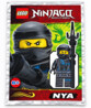 NINJAGO Nya minifiguur met speer 891951