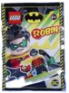 DC Comics Super Heroes Robin minifiguur