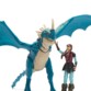 DreamWorks Dragons Deadly Nadder met Astrid