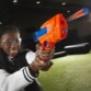 NERF N Series Ward blaster met 2 N1-darts