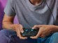 Draadloze controller voor Nintendo Switch met turbo en vibratie