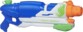 Super Soaker Barrage waterblaster met 3 sproeistanden