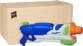 Super Soaker Barrage waterblaster met 3 sproeistanden