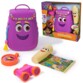 Dora avonturenrugzak met accessoires