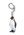 PLAYMOBIL Sleutelhanger Pinguïn 6667