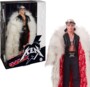 Barbie poupée articulée KEN en tenue rocker rebelle