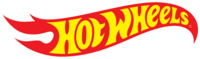 Merklogo Hot Wheels